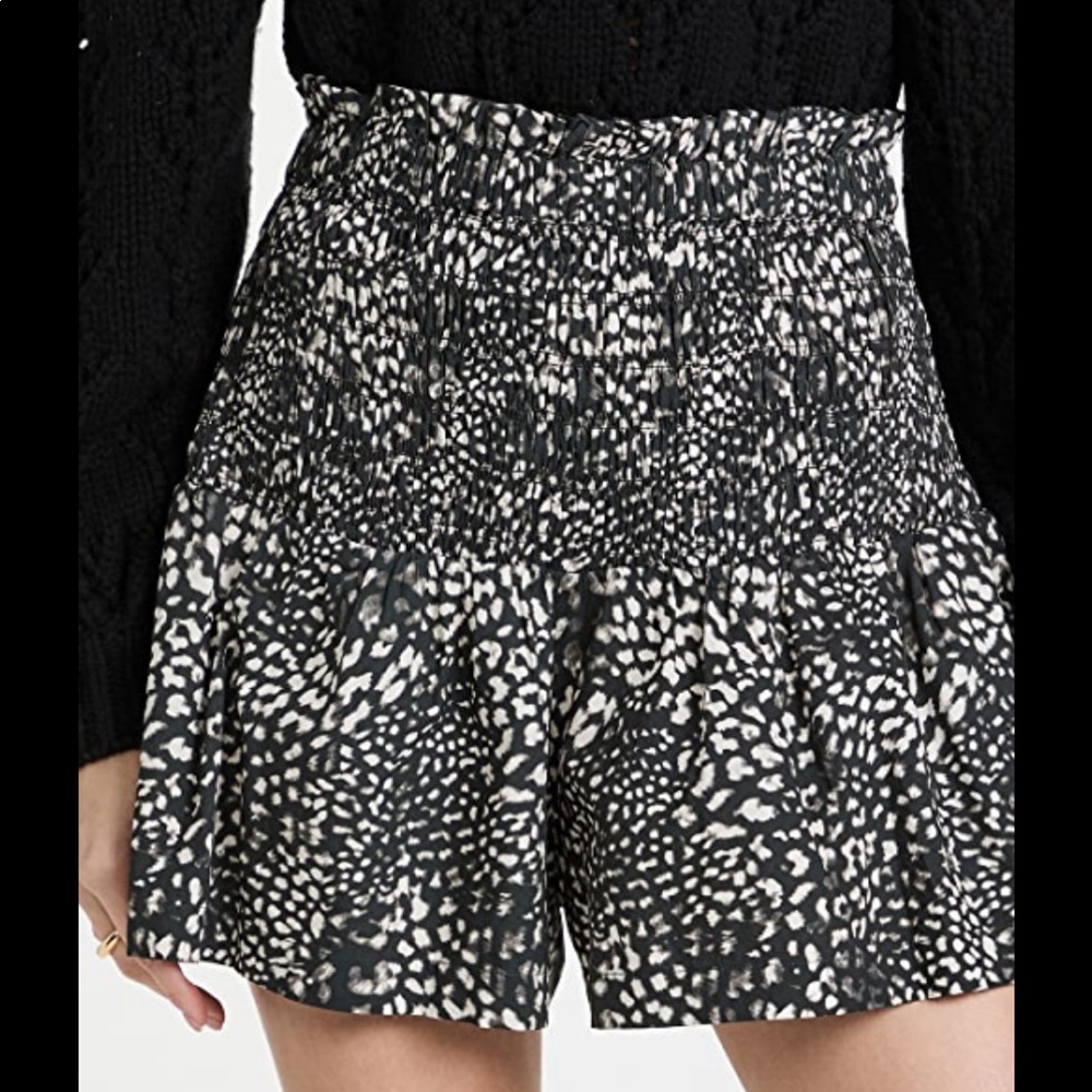 Sea New York Cheetah Short